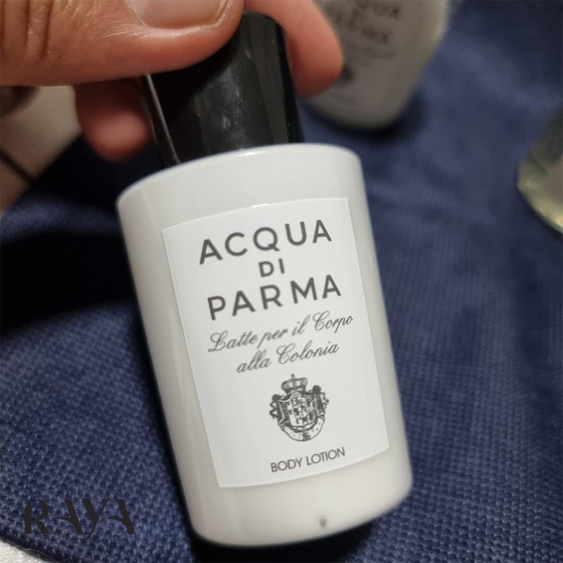 لوسیون بدن معطر و مرطوب کننده کلونیا آکوا دی پارما Acqua Di Parma Colonia Body Lotion - رایا میکاپ